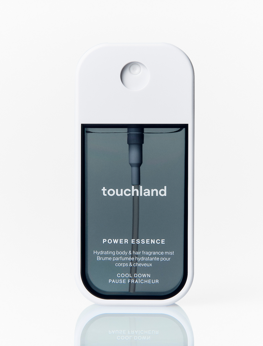 Cool Down Body Spray D2